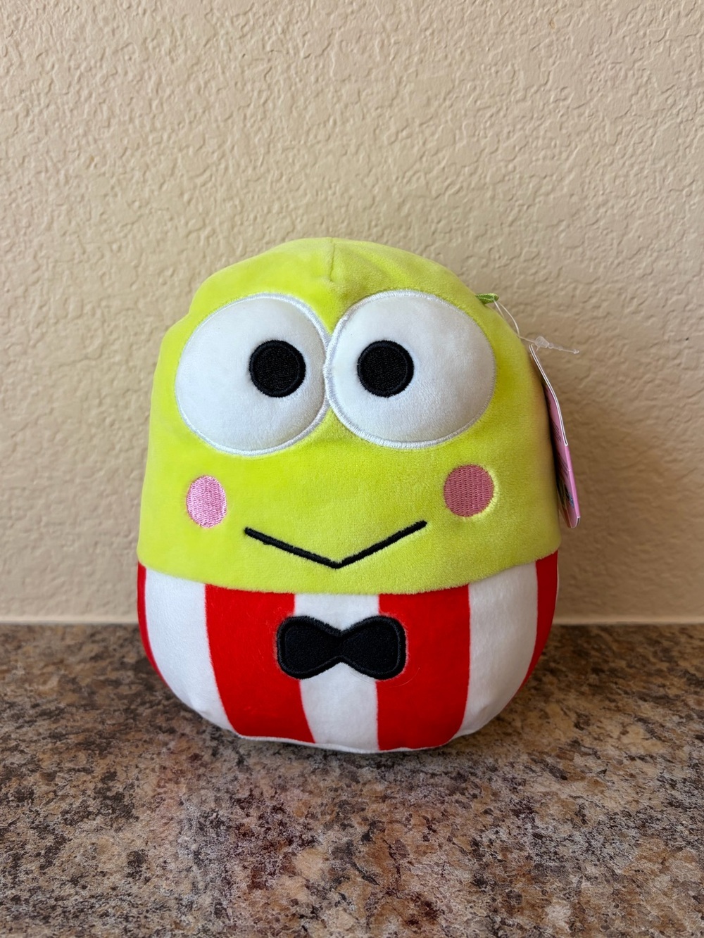 🐸HK Keroppi Squishmallow